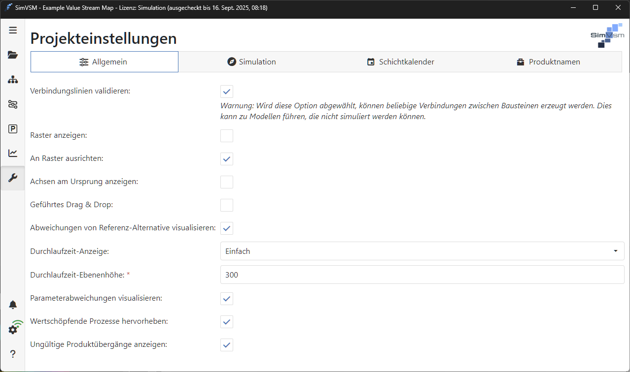 20250909_projekteinstellungen_lokal_overview