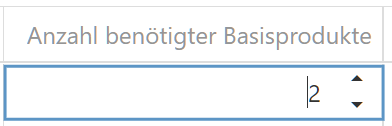 parameterwerte_prozess_verbaumenge_einstellung