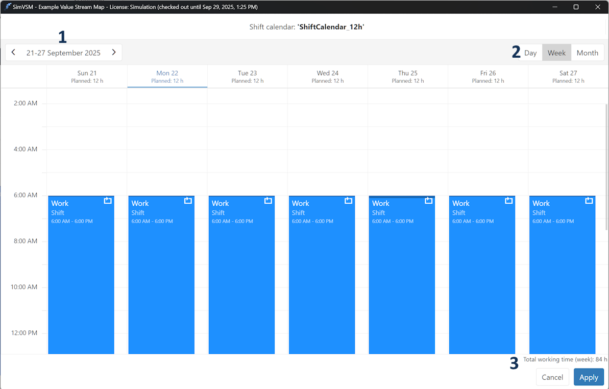 20250925_projekteinstellungen_lokal_schichtkalender_wochenansicht_EN